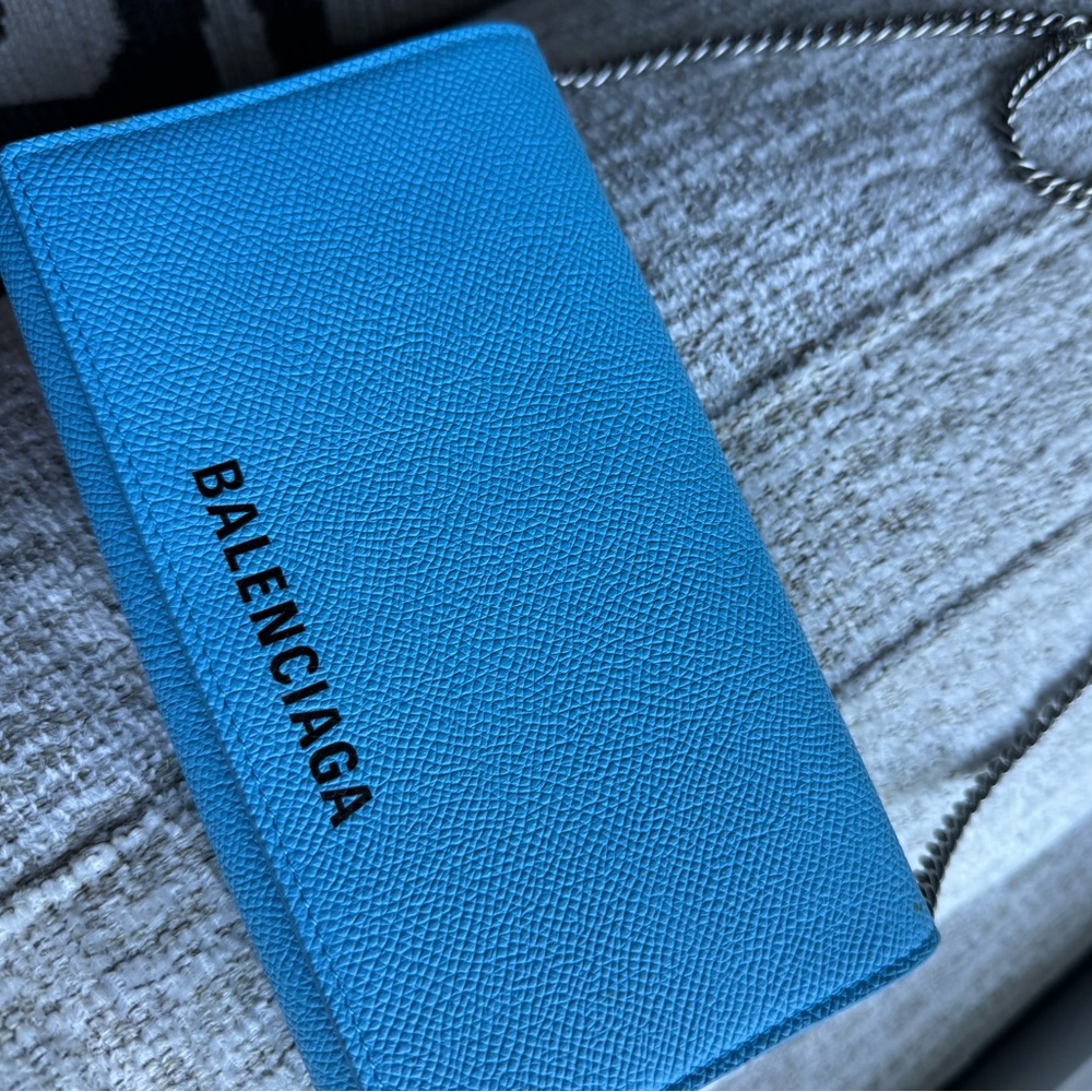 Authentic Balenciaga WOC, Comes with Dustbag as pictured